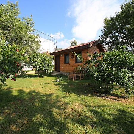 Bal Badem Bungalow Datça Exterior foto