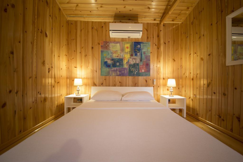 Bal Badem Bungalow Datça Exterior foto