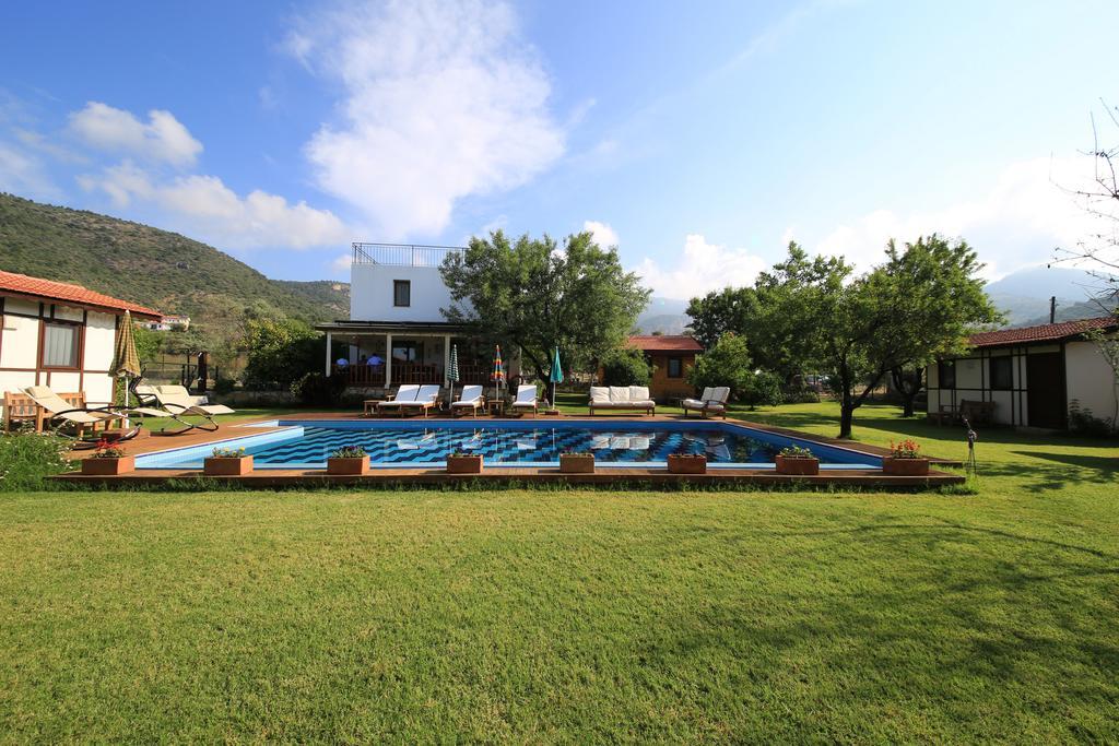 Bal Badem Bungalow Datça Exterior foto