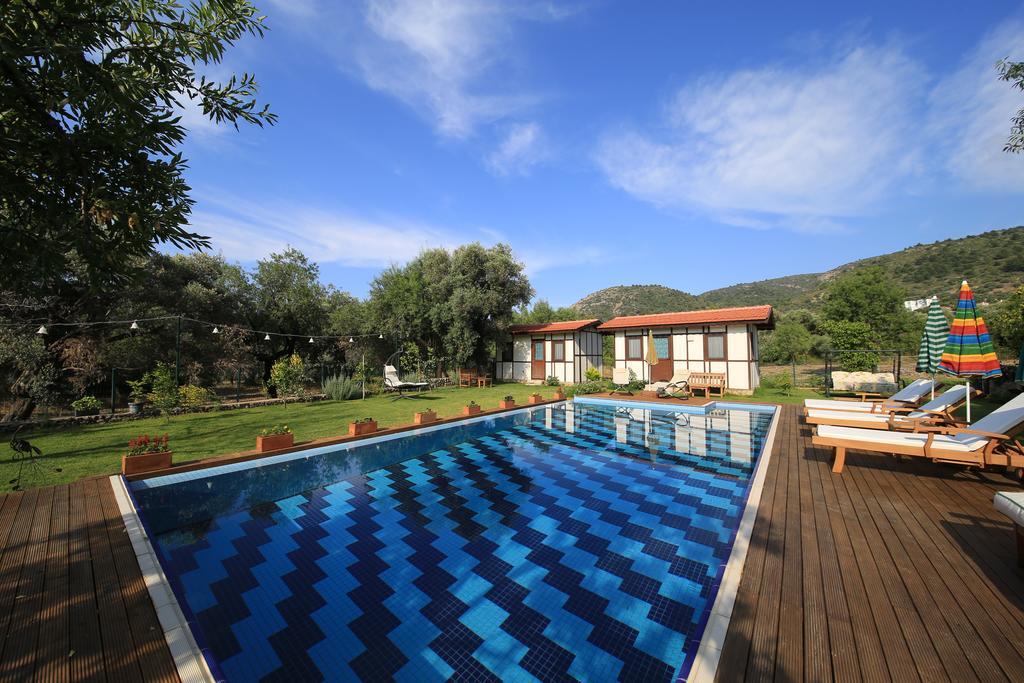 Bal Badem Bungalow Datça Exterior foto