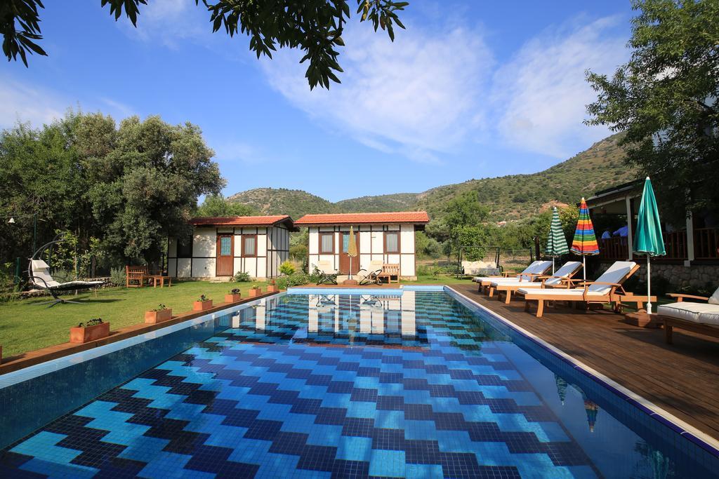 Bal Badem Bungalow Datça Exterior foto