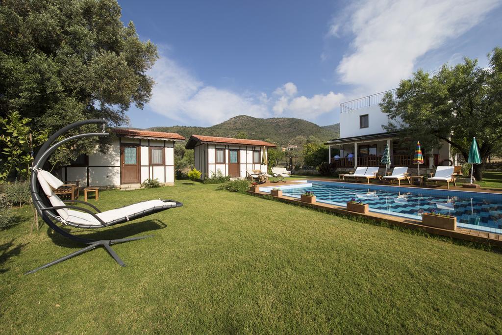 Bal Badem Bungalow Datça Exterior foto