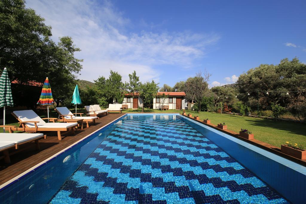 Bal Badem Bungalow Datça Exterior foto