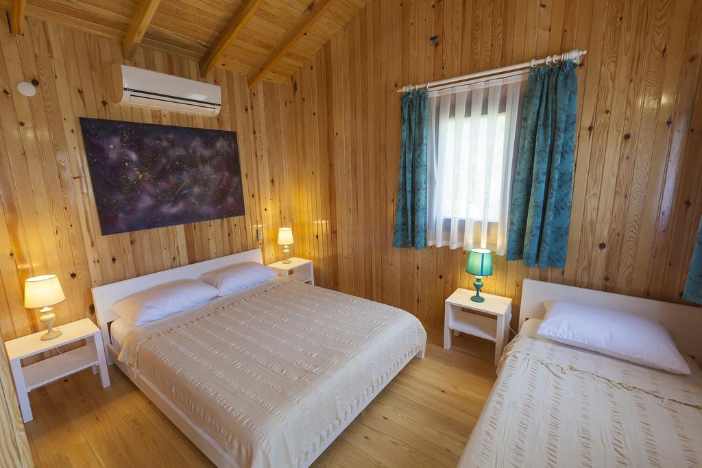 Bal Badem Bungalow Datça Habitación foto