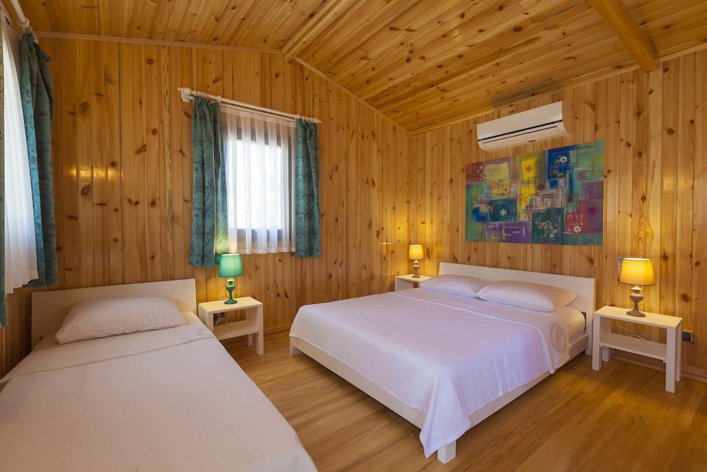 Bal Badem Bungalow Datça Habitación foto