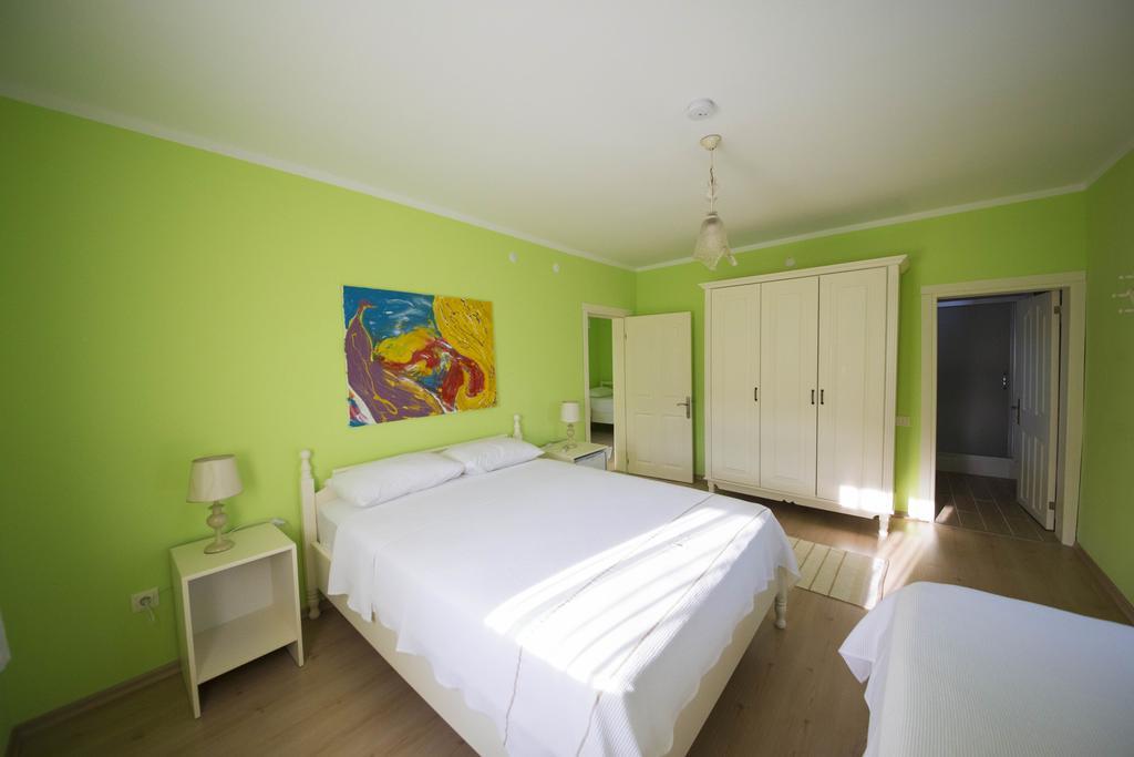Bal Badem Bungalow Datça Exterior foto