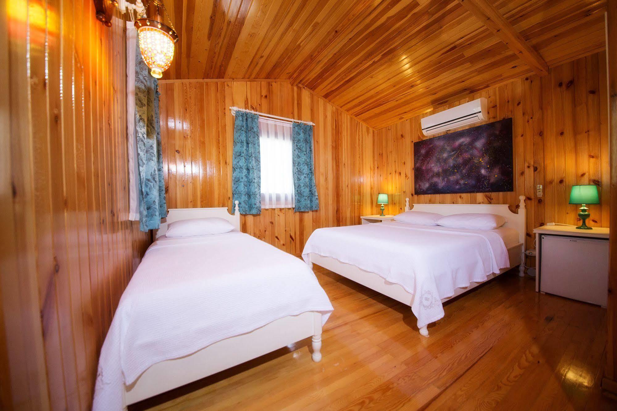 Bal Badem Bungalow Datça Exterior foto