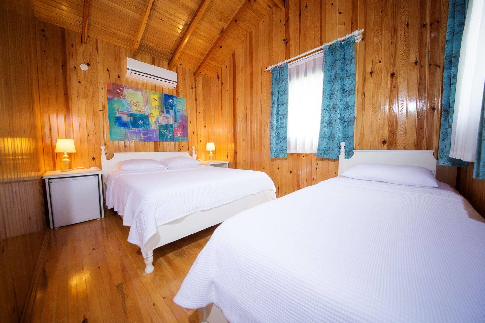 Bal Badem Bungalow Datça Exterior foto