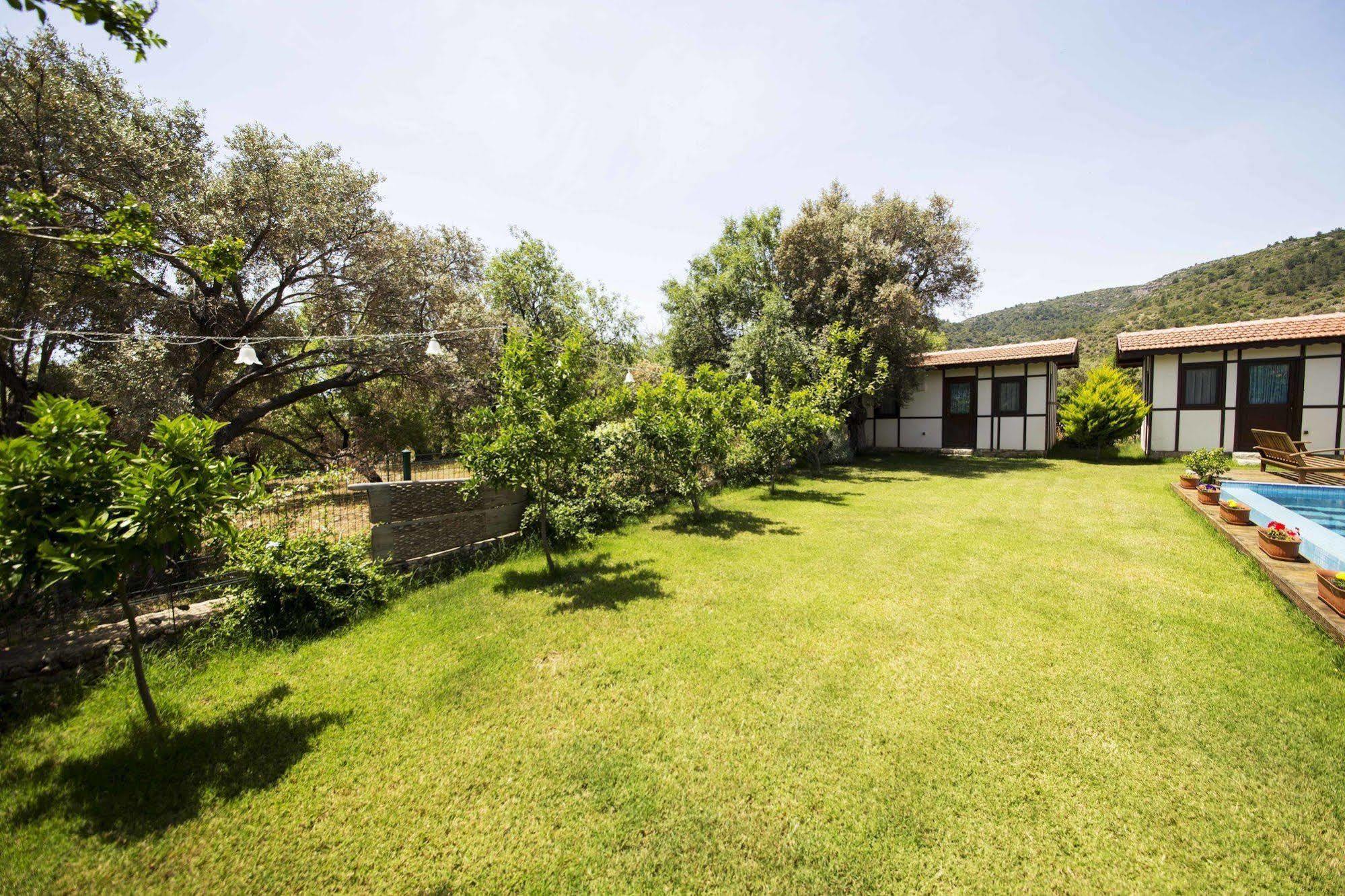 Bal Badem Bungalow Datça Exterior foto